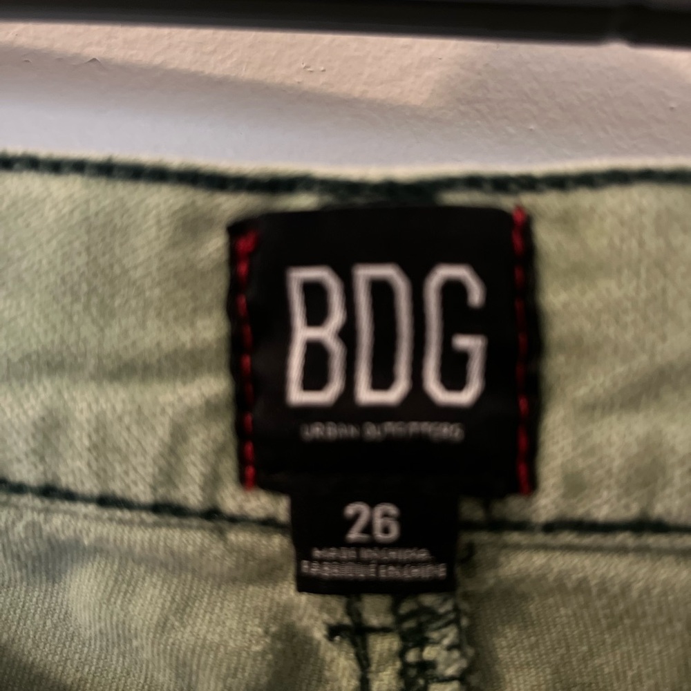 BDG Green Pants